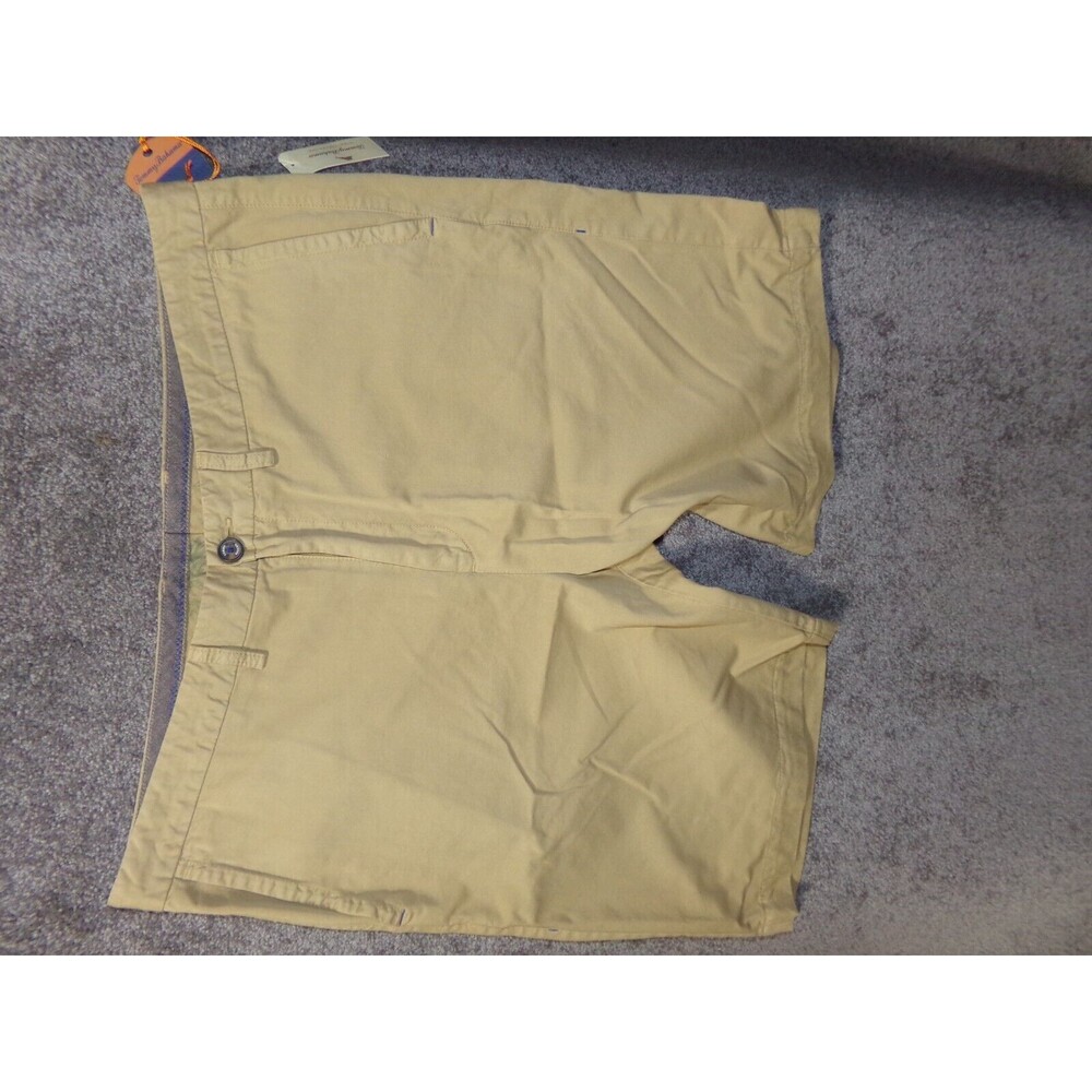 Tommy Bahama Shorts Island chino Flat New 40 Waist - Picture 9 of 9